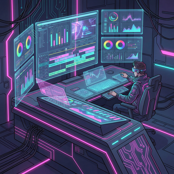 糖心 AI修图与视频剪辑